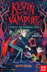 A Fanged and Fearsome Fiend - Kevin the Vampire