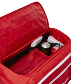 Сумка теннисная Wilson Super Tour Red Small Duffle