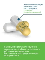 Комплекс грибной "ЯМАКИРО", для снижения веса и очищения печени (МЕЙТАКЕ, ТРУТОВИК, ШИИТАКЕ)