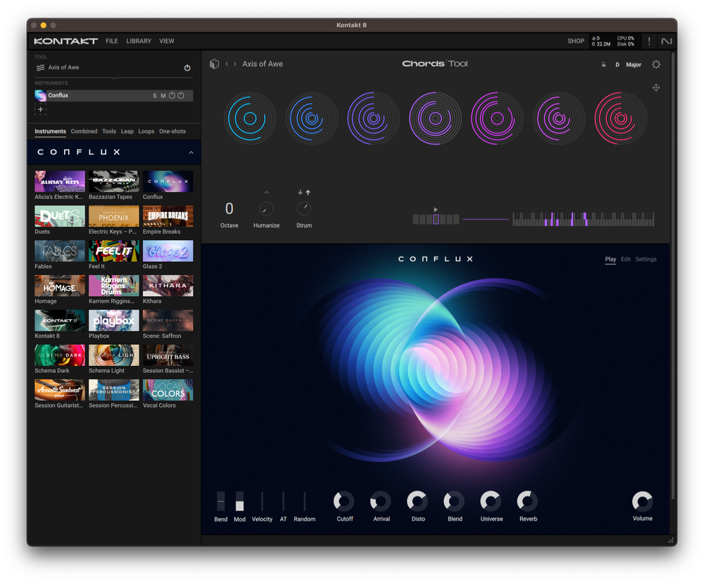 Native Instruments Kontakt 8