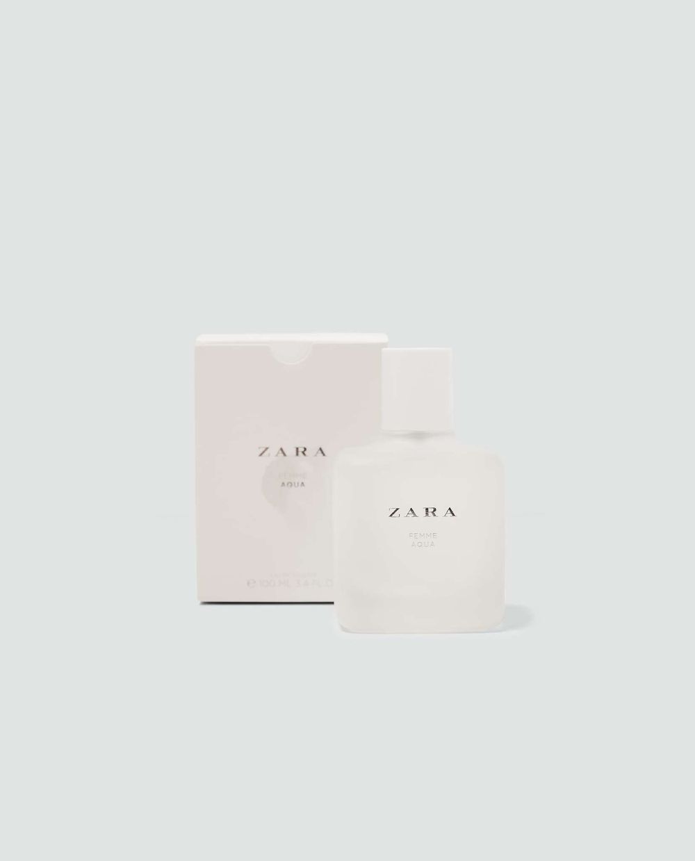 Zara Femme Aqua