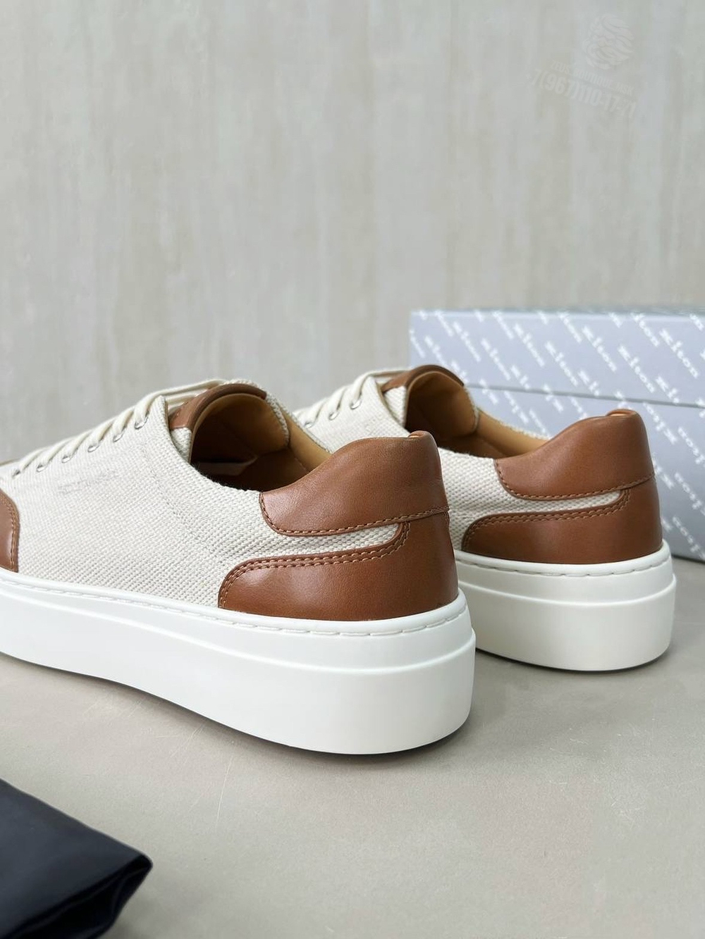 Кеды Kiton