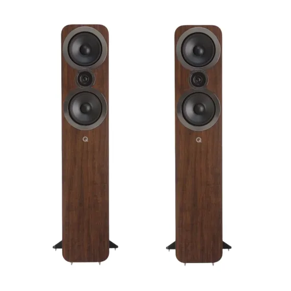 Q Acoustics 3050i English Walnut