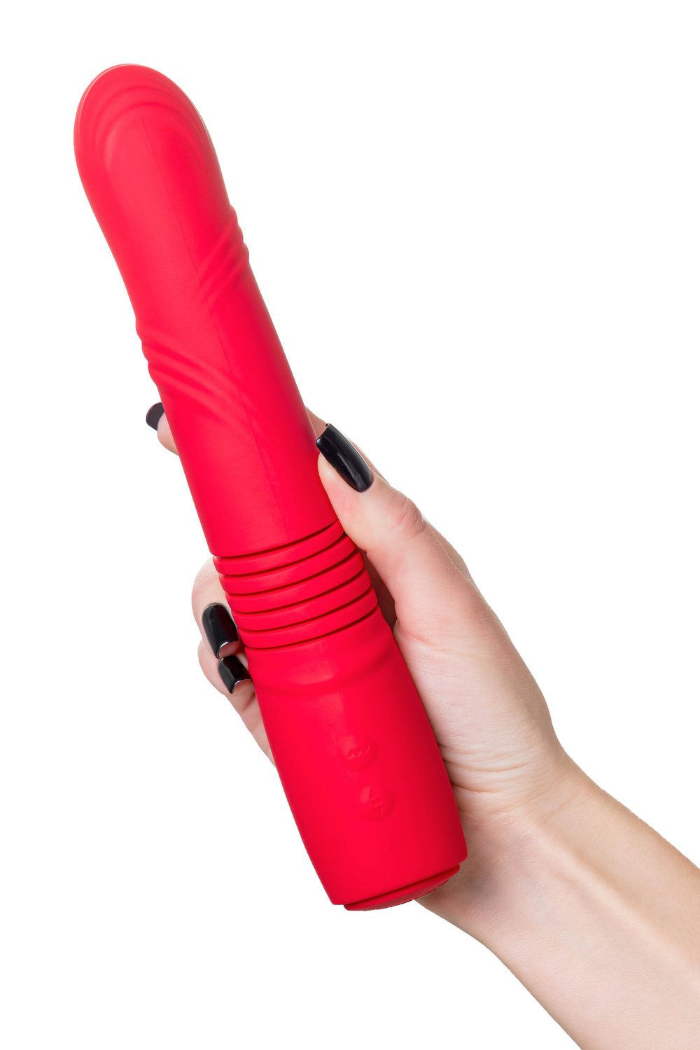 Пульсатор Gravity Lovense красный 25,9 см