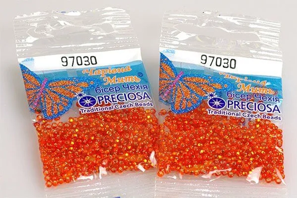 Бисер 10/1 5г (57205-98140) 1шт Preсiosa
