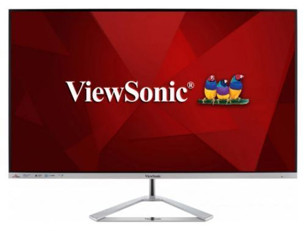 Монитор 32'' ViewSonic VX3276-MHD-3