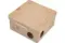 Коробка TDM 100*100*55 о/п IP54 сосна 27392