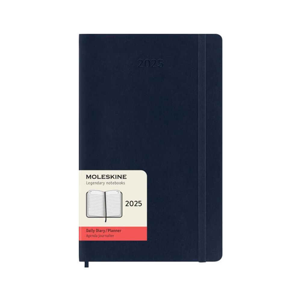Ежедневник Moleskine Classic Soft Large (DSB2012DC3)