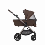 Коляска 2 в 1 Anex IQ Premium (новая трансформация)