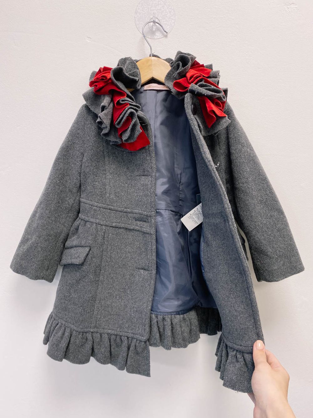 Пальто Blumarine Baby