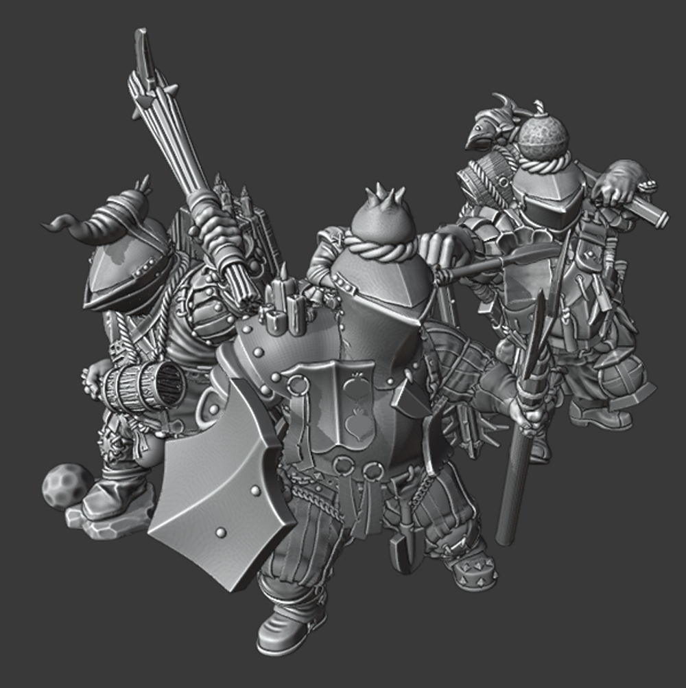 Turnip 28 Brutes
