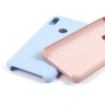Панель Soft Touch для Huawei Y6 (2019)/ Honor 8A, 007002 Красный
