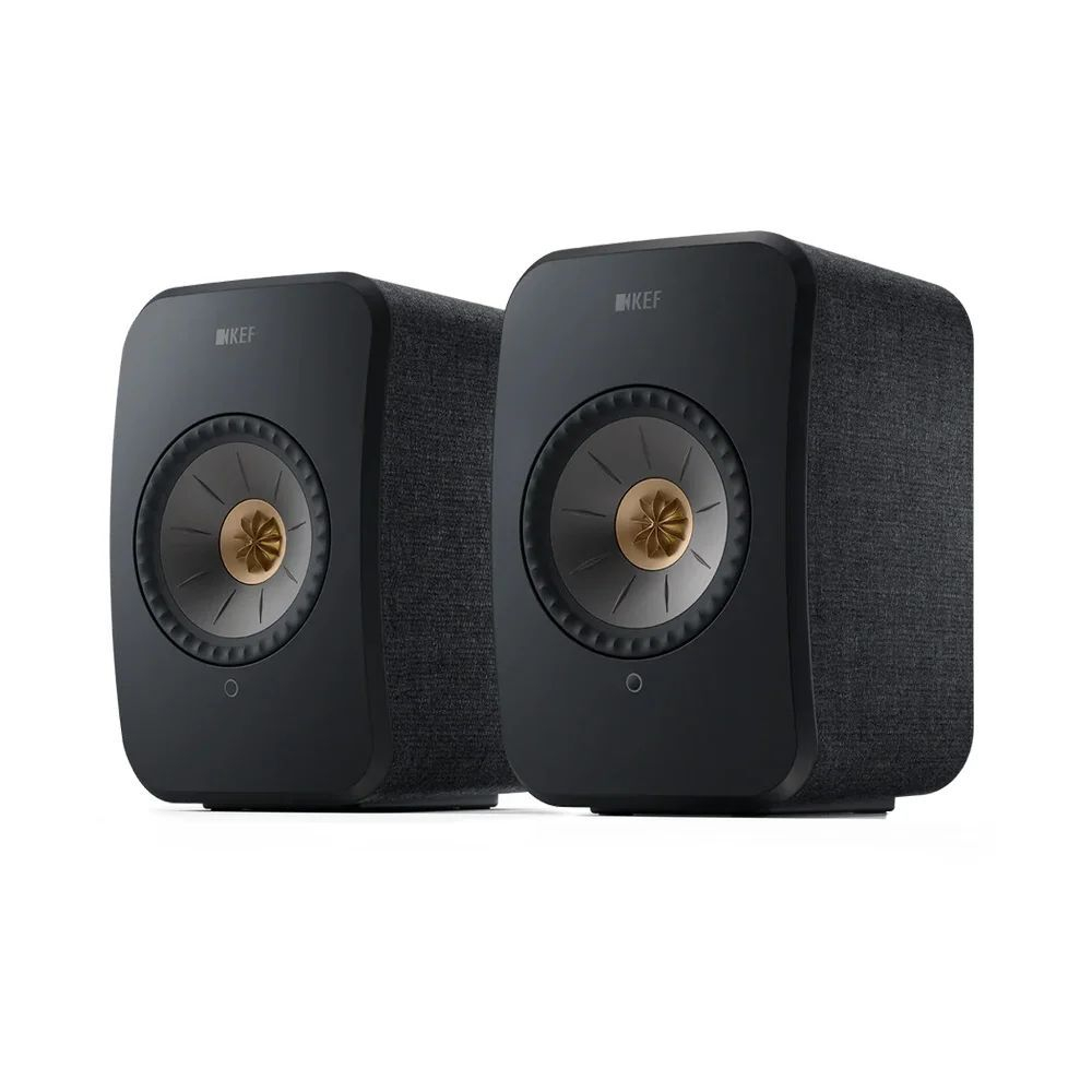 Полочная акустика KEF LSX II