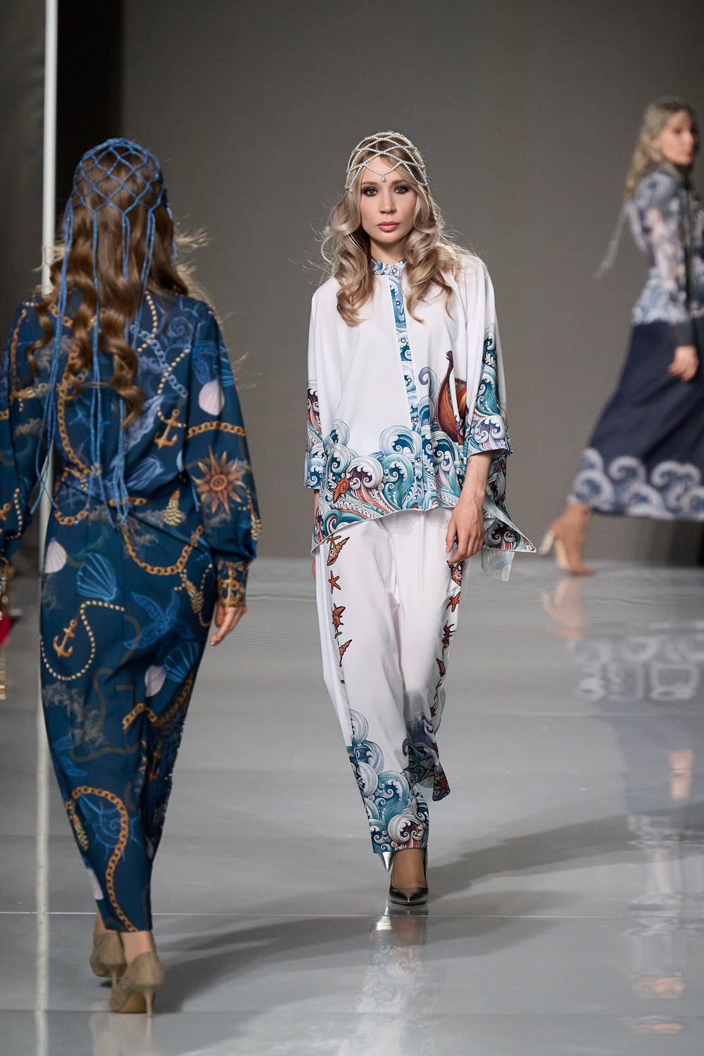 Estet Fashion Week. Садко