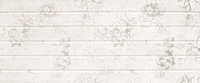 Бьянка бел декор 01 / Bianca white decor 01 250х600 (1-й сорт)