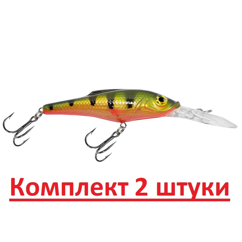 Воблер Минноу TANGO DR 67mm,