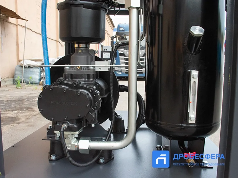 Компрессор ET SL 30-16 D VS PM IP23 винтовой