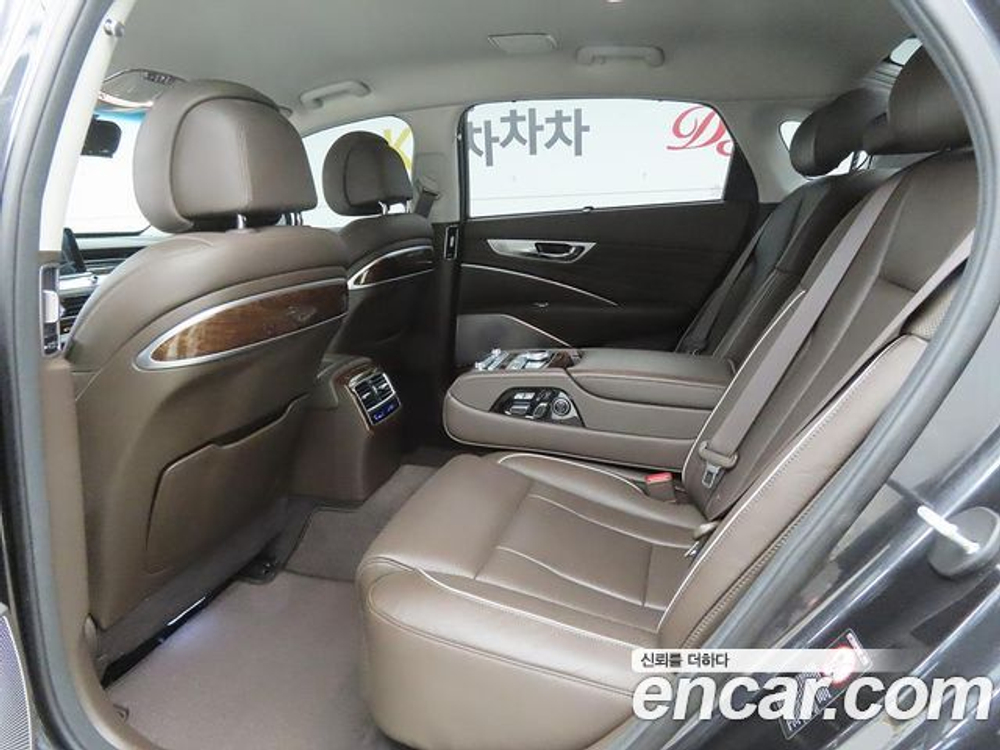 KIA K9 3.8 GDI AWD — 2019