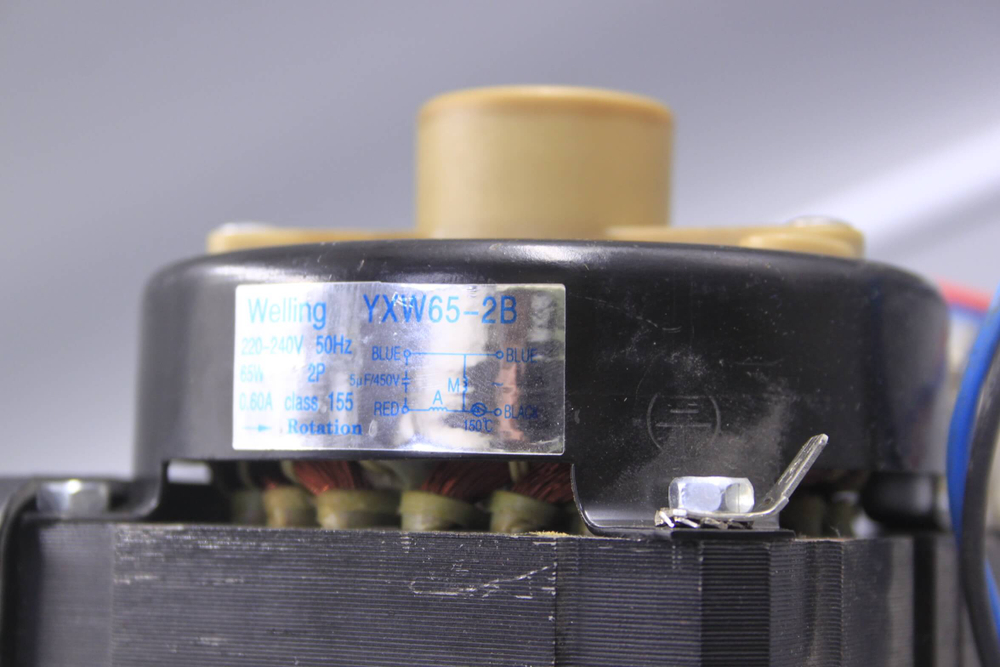 Циркуляционный насос Welling YXW65-2B посудомоечной машины Samsung