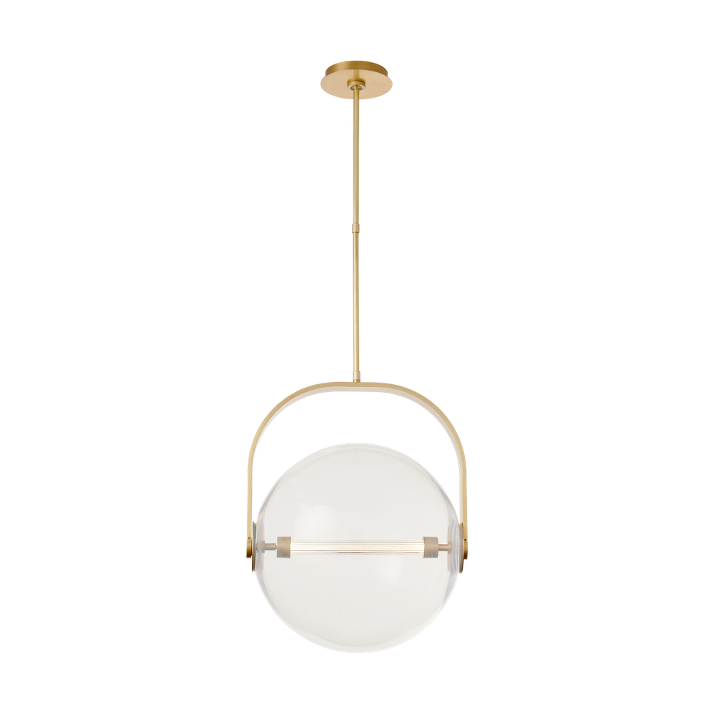 Светильник Visual Comfort Fues Large Pendant