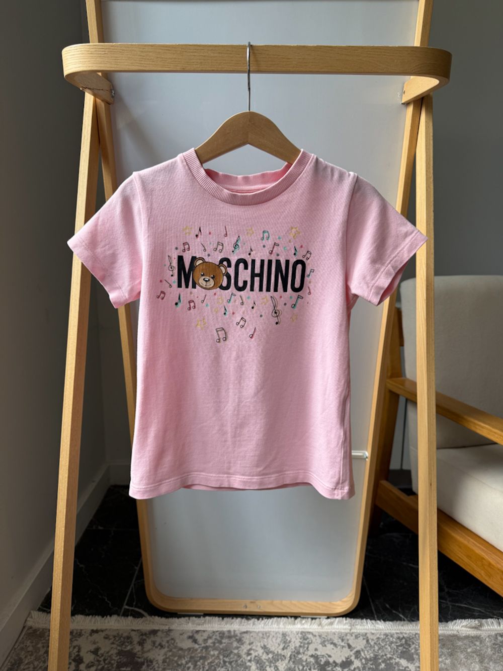 Футболка Moschino, 116