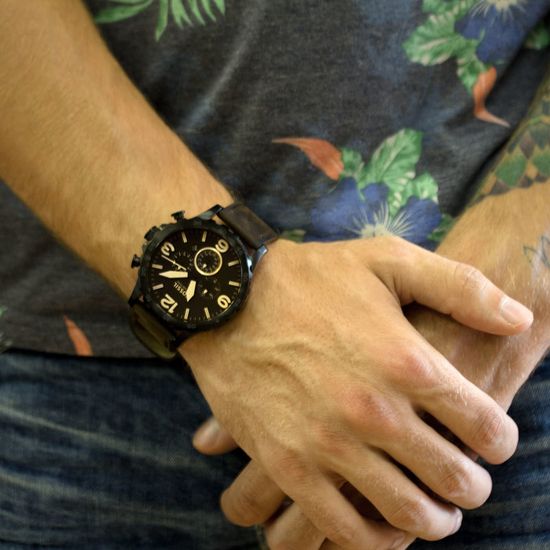 Мужские часы Fossil JR1487