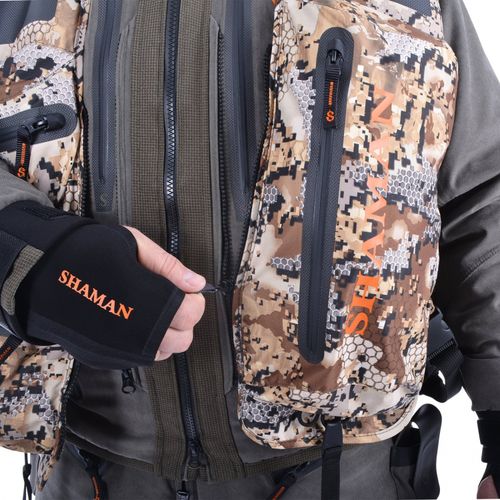 Жилет мужской разгрузочный "Tracker II", canada, саванна/savanna, (с рюкзаком), ХСН