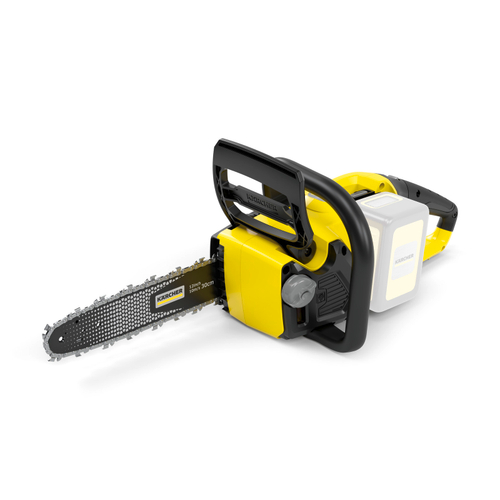 Цепная пила Karcher CNS 18-30 Battery с аккумулятором и ЗУ