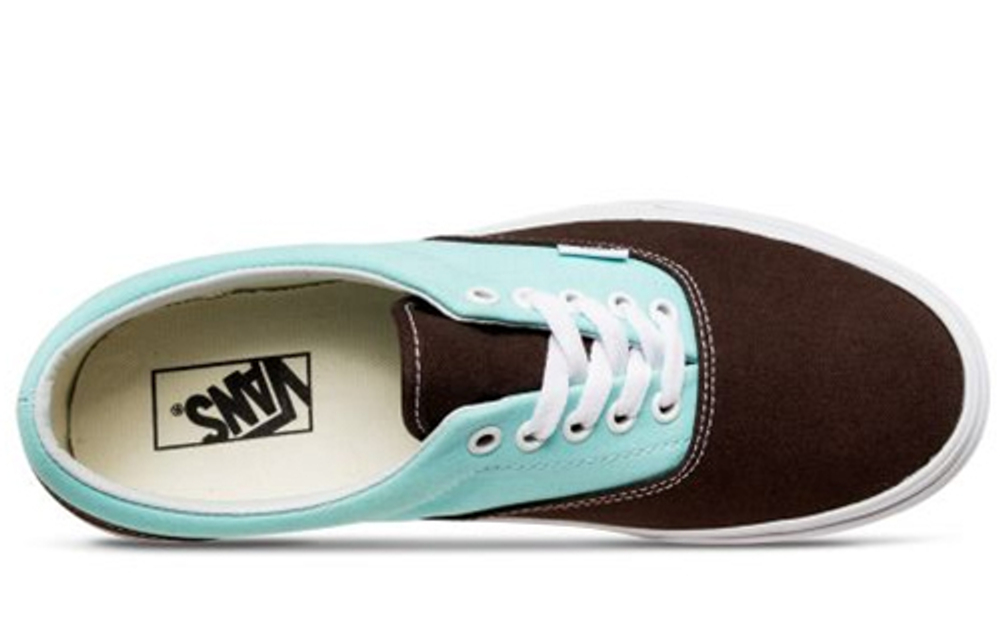 Era Vans "BMX Checkerboard - Demitasse Island Paradise"