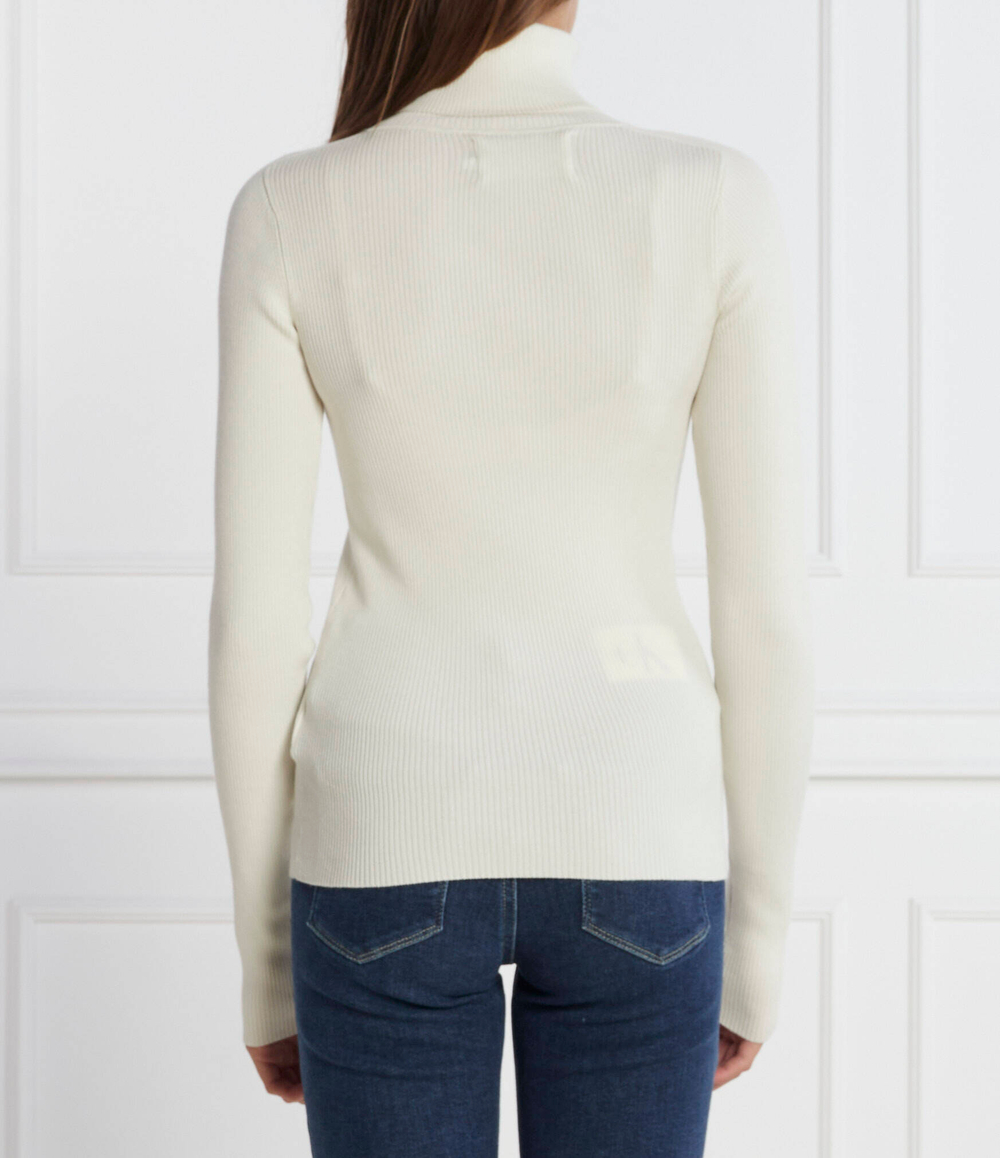Гольф CALVIN KLEIN JEANS - белый(J20J221688)