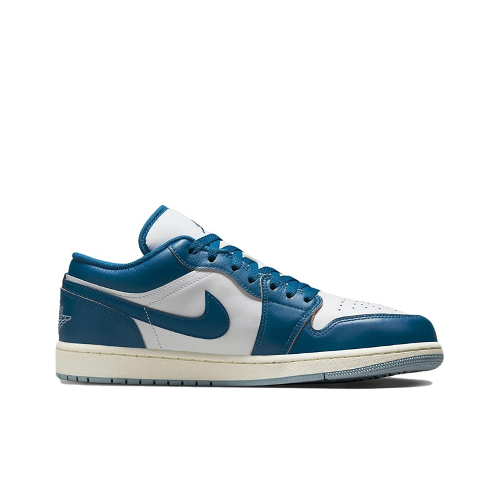 Jordan 1 Low Industrial Blue