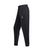Брюки ESSENTIAL Cotton Pants, черный
