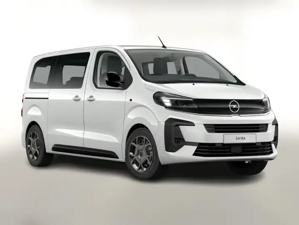 Opel Zafira Life Edition L