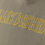 Худи Ymkashix three color block