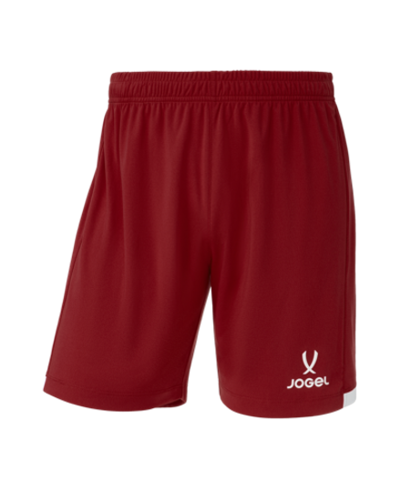 Шорты игровые Jogel DIVISION PerFormDRY Union Shorts-K, гранатовый 83