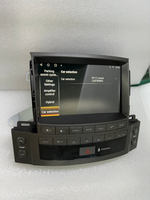 Установочный комплект для LEXUS LX 570 2007-2015  KUBERG ZH-L9001