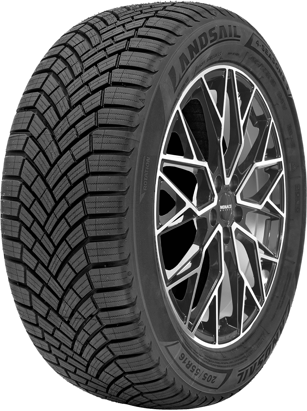Летняя шина Landsail 4-Seasons 3 (185/65 R14 86H)