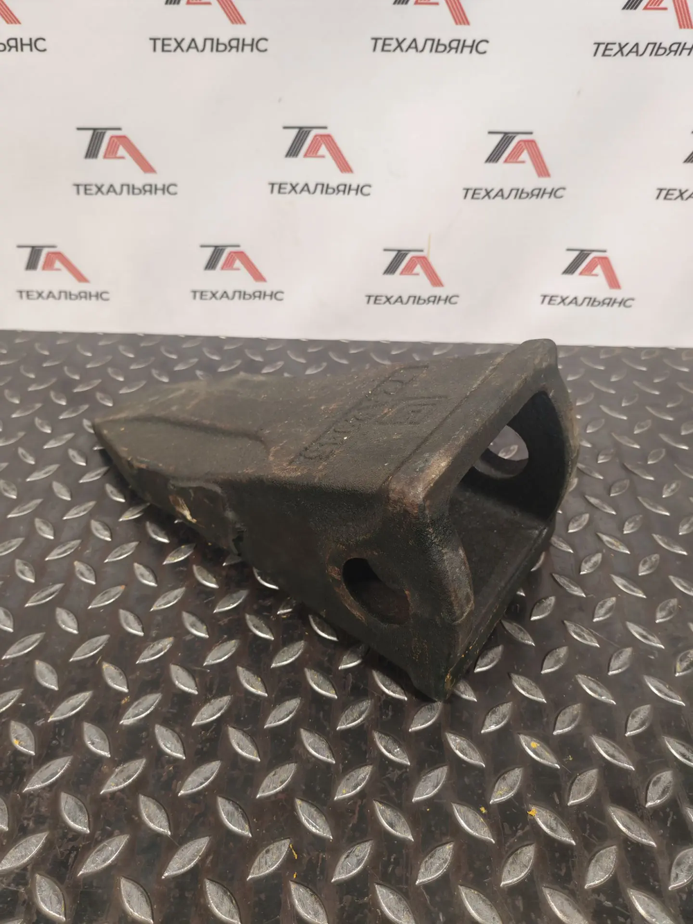 Коронка 72A2945 скальная LiuGong
