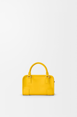 Loewe Мини-сумка Amazona 180 из мягкой телячьей кожи, желтый