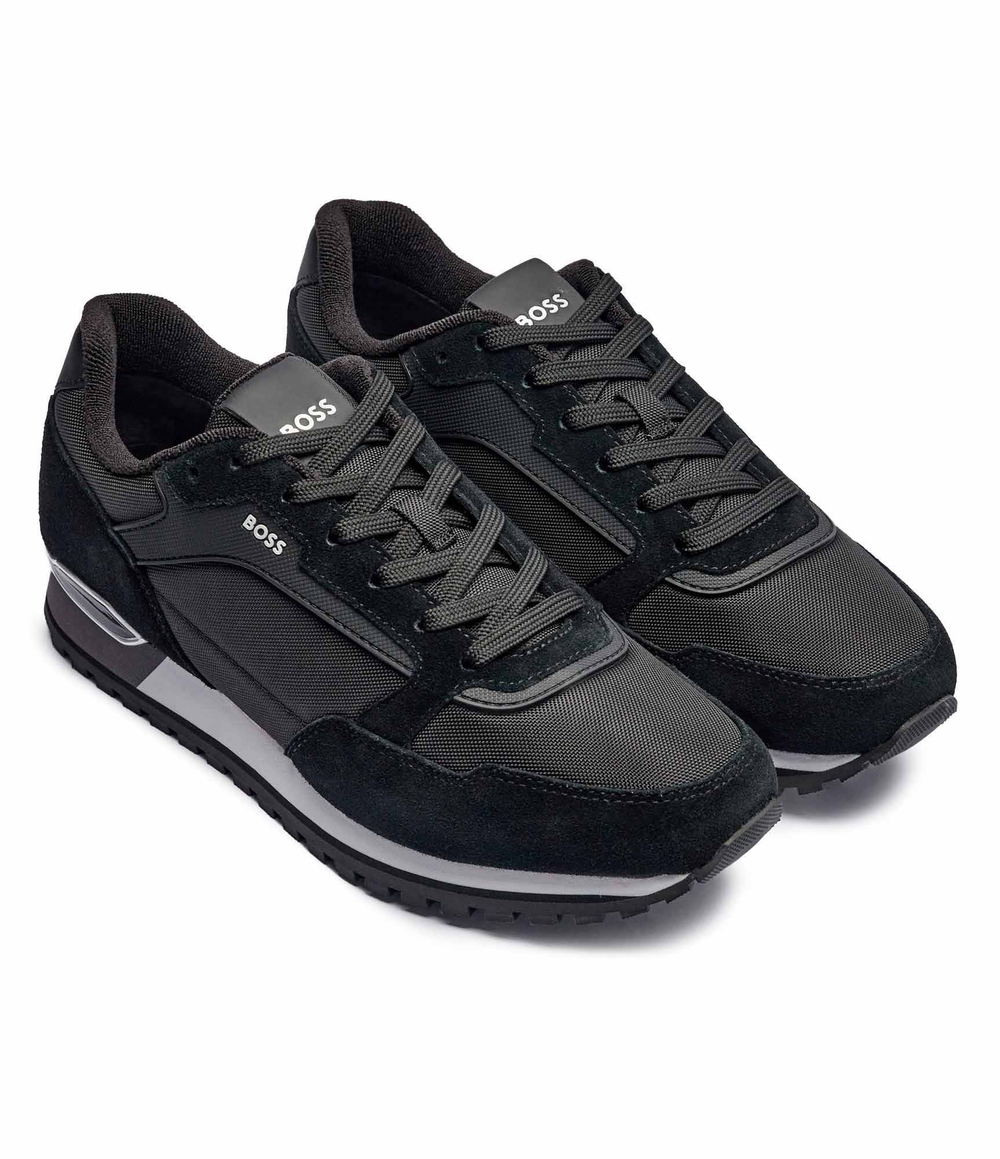 Кроссовки BOSS BLACK - черный(50523221)