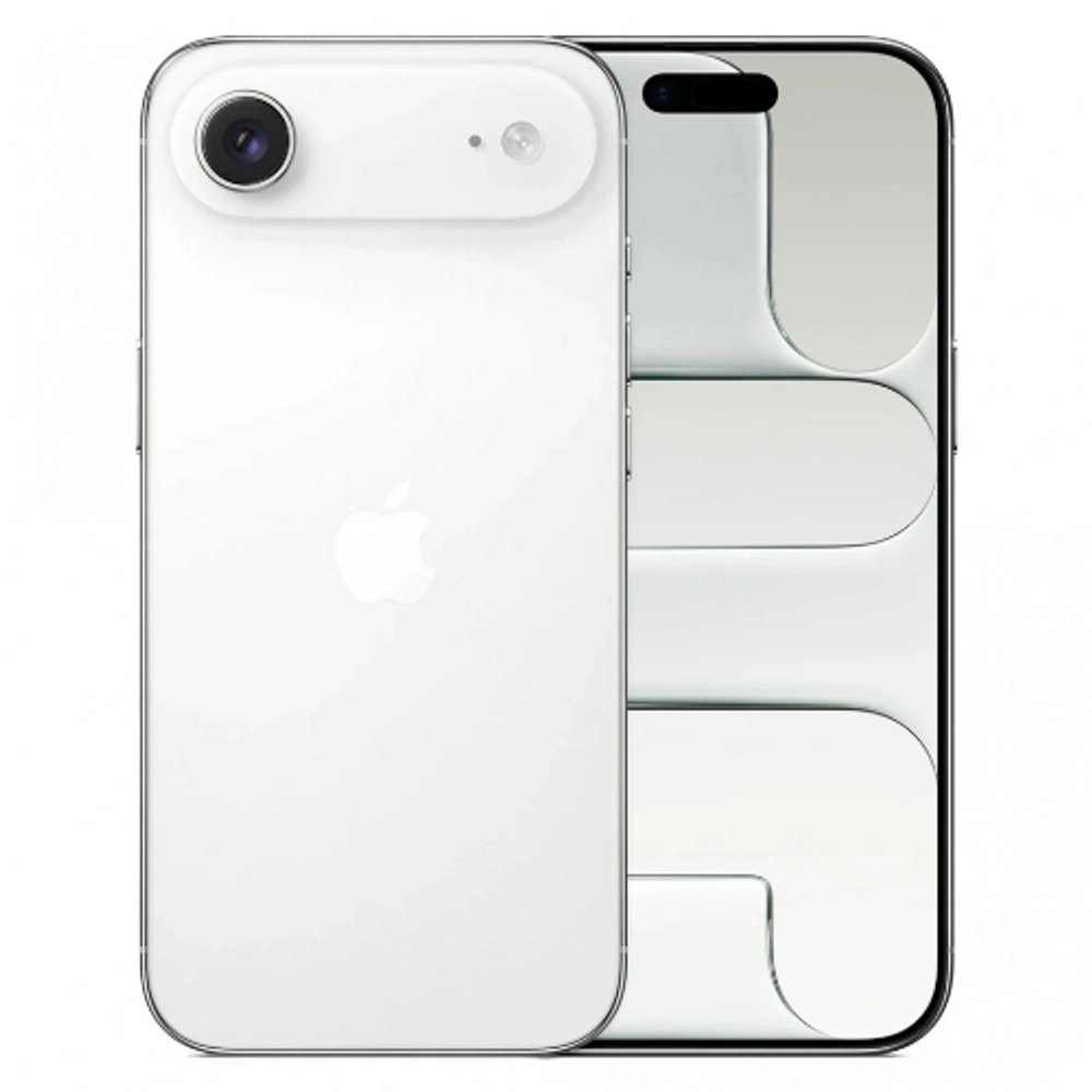 Смартфон Apple iPhone 17 Air 512GB Cloud White (eSim)
