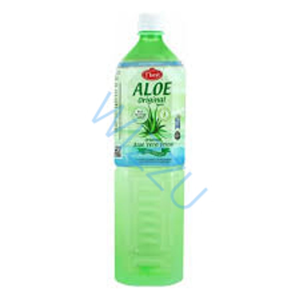 Напиток безалкогольный Aloe Vera оригинал 1,5 л