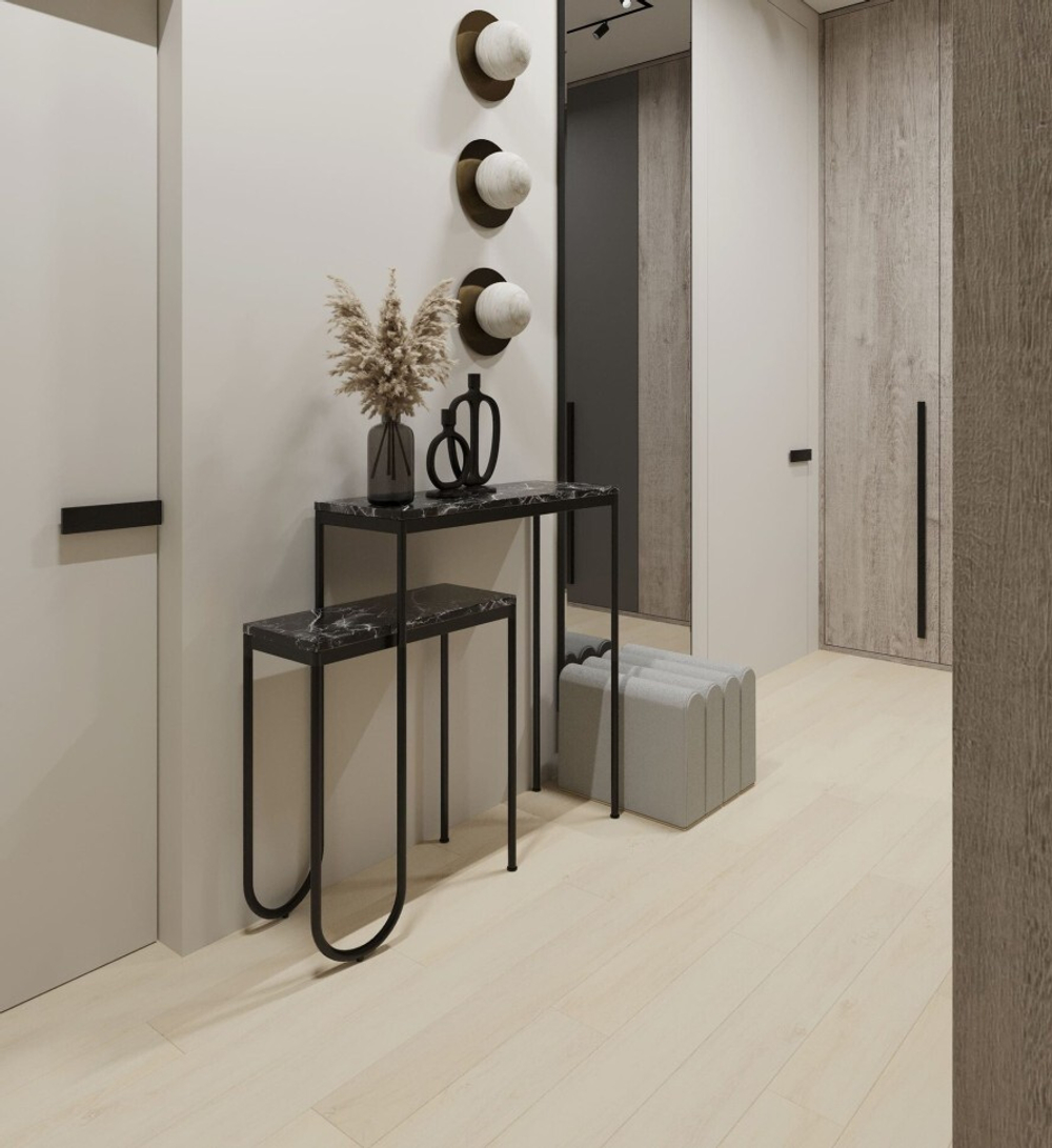 Ламинат AlixFloor City Line Дуб белый светлый