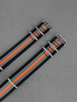 Nato Strap - нейлоновый ремешок для часов