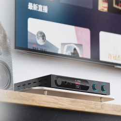 FiiO K19 Черный [Black] — настольный ЦАП и усилитель для наушников