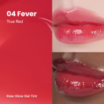 Hince, гель-краситель для сияния кожи, R004 Fever, 4 мл (0,13 жидк. унции)