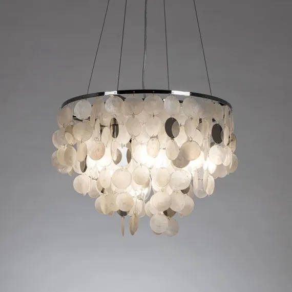 Подвесная люстра Pipirima A4100LM-6CC Arte Lamp