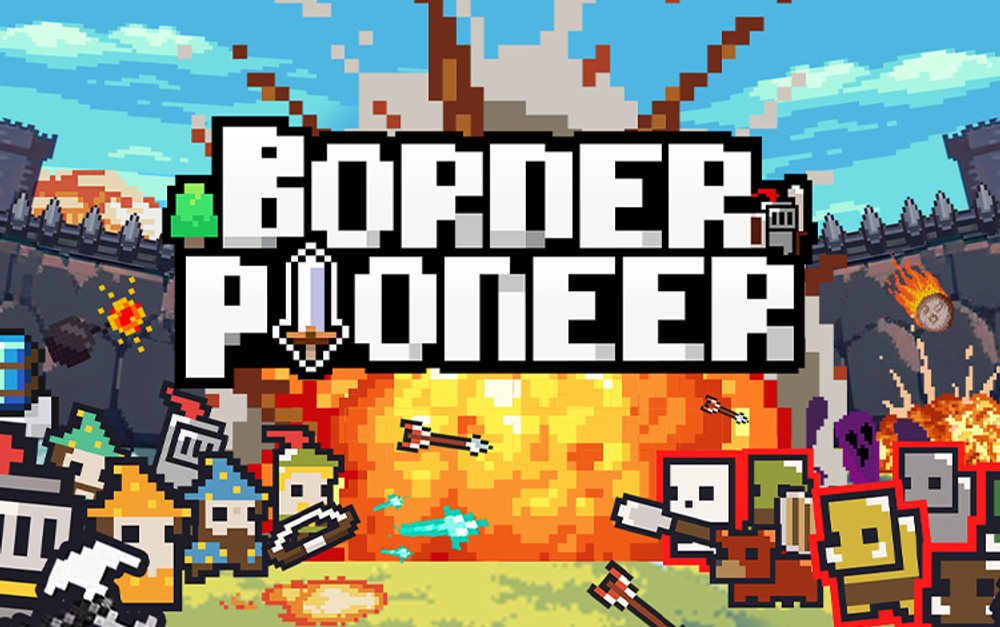 Border Pioneer (для ПК, цифровой код доступа)