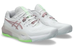 Женские теннисные кроссовки Asics Gel-Resolution X Clay - white/morganite
