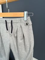 Брюки из шелка и хлопка Brunello Cucinelli, 116